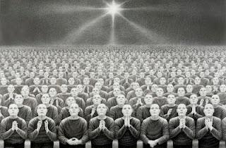 La straordinaria matita di Laurie Lipton