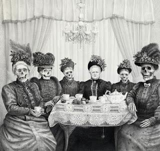 La straordinaria matita di Laurie Lipton