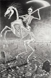 La straordinaria matita di Laurie Lipton