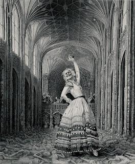 La straordinaria matita di Laurie Lipton