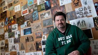 DOUBLE FINE ADVENTURE, KICKSTARTER E L'IMPORTANZA DI ESSERE TIM SCHAFER