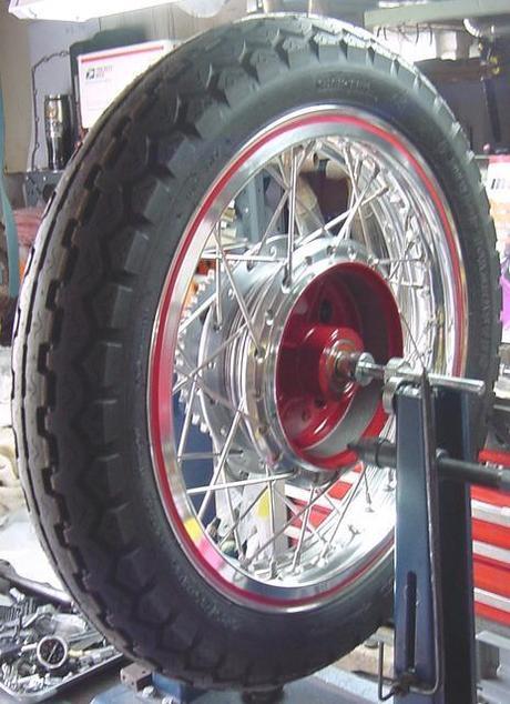 CB 550 Cafe Overkill CB 550 Cafe Overkill