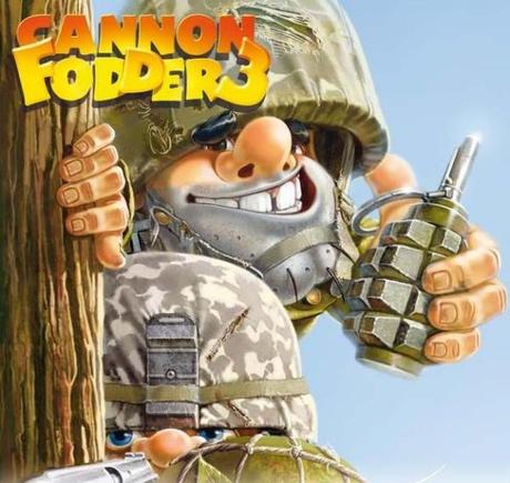 Cannon Fodder 3 disponibile anche in Europa