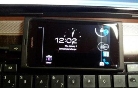 Nokia N9 Android : Da MeeGo ad Android è cosa quasi fatta!