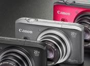 Canon, novità parte WiFi