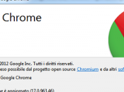 Rilasciato Google Chrome