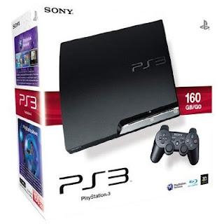 Classifica vendite Playstation di Amazon Italia : PS3 da 160 giga a 209 €