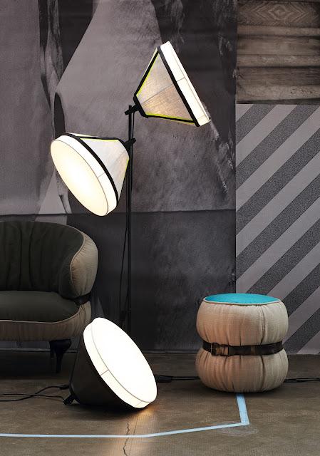 DRUMBOX- diesel with foscarini