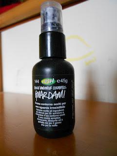 Lush Guardami (Enchanted Eye Cream)