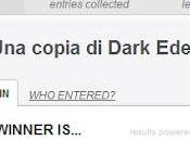 Vincitore Dark Eden!