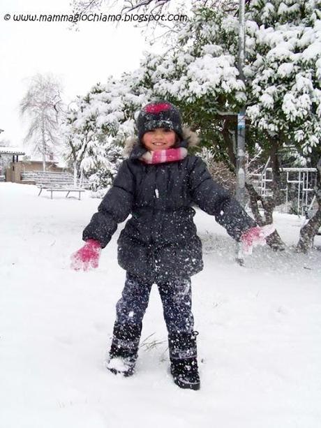 Angolo fotografico: la nevicata del 2012