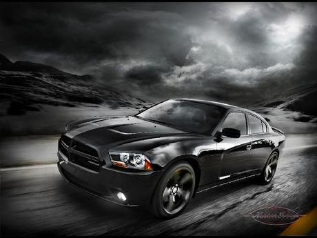 Dodge Charger Blacktop - MY 2012