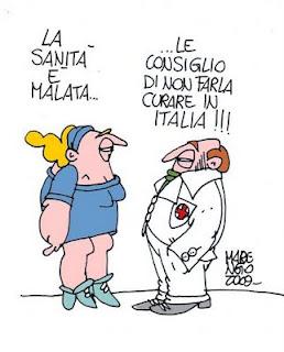 Il pronto soccorso del nuovo millennio