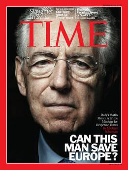 time monti Time: Copertina Monti