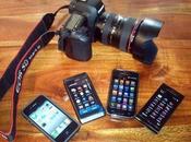 Sfida fotografica Xperia altri smartphone