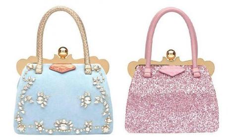 Miu Miu One of a Kind Bags Just for the Fashion Month!