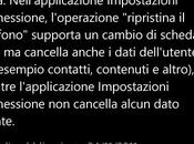 Update: Impostazioni Connessioni v1.4 Nokia Lumia 800/710