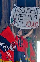 MASSIMO AMBROSINI, L'ULTIMO DEI PEONES