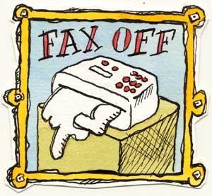 Insultare via fax ed Equitalia Insultare via fax ed Equitalia
