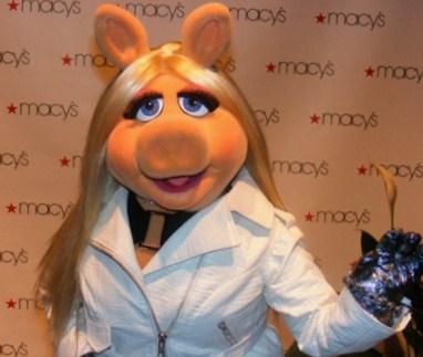 Piggy... Miss Piggy Muppet