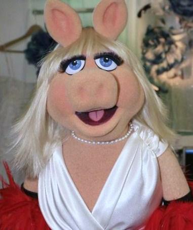 Piggy... Miss Piggy Muppet