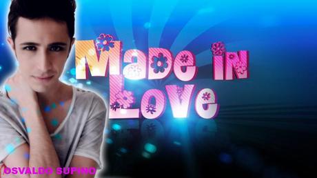 Stasera Osvaldo Supino a Made in Love