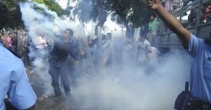 Arrestato ad Olbia per possesso di spray lacrimogeni