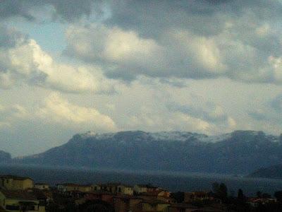 Neve su Tavolara, 2012