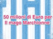 Alla faccia della FIOM Concessionari donati milioni “Euri” Marchionne