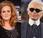 Adele contro stilista Karl Lagerfeld