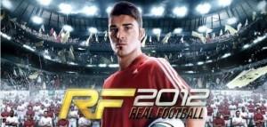 Real Football 2012 disponibile nel Market Android