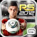 Real Football 2012 disponibile nel Market Android logo-app