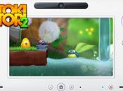 Toki Tori Tribes lavorando versione