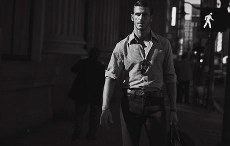 Watch This Beautiful Editorial from V MAN Magazine - Spring 2012