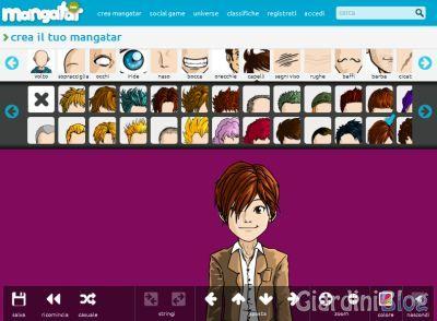 creare avatar online