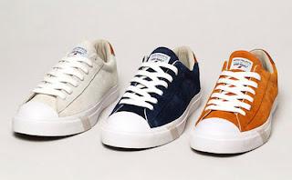 Norse Projects x Pro-Keds