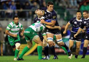 Pro12: piove troppo Leinster su Treviso (42-8)