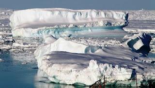 I russi nell'Antartide stanno raggiungendo il lago di Vostok