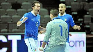 Calcio a 5: Italia-Spagna 0-1. Azzurri fuori dagli Europei, ma non ridimensionati