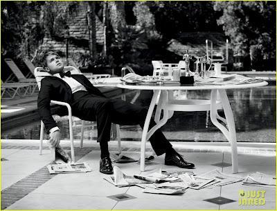 Chord Overstreet di classe su VMAN magazine Chord Overstreet di classe su VMAN magazine
