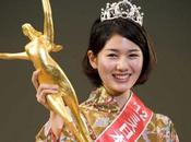 Giappone: Eletta Miss Giappone 2012