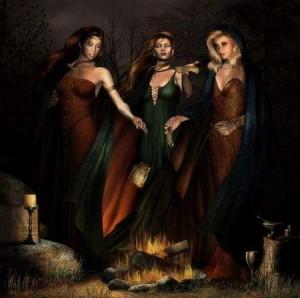 Le Wicca (Streghe)