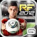 Migliori Giochi Android: Real Football 2012 Migliori Giochi Android: Real Football 2012