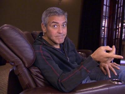 George Clooney ha aperto le sue camere di Hollywood alle telecamere