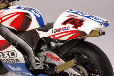 Honda NSR 250 D.Kato 2000 by Utage Factory House (Hasegawa)