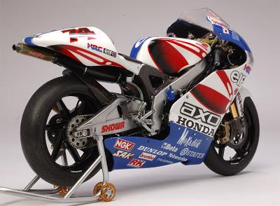 Honda NSR 250 D.Kato 2000 by Utage Factory House (Hasegawa)