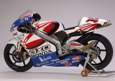 Honda NSR 250 D.Kato 2000 by Utage Factory House (Hasegawa)