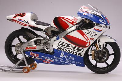 Honda NSR 250 D.Kato 2000 by Utage Factory House (Hasegawa)