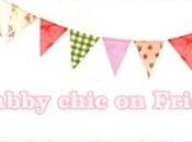 Shabby Chic Friday: Frenchy Cottage...