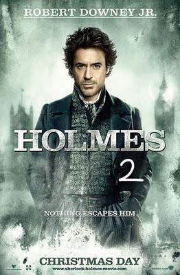 Sherlock Holmes: A Game of Shadow